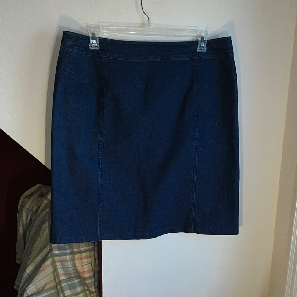 Two Star Dog TSD Classic Denim Skirt XL‎